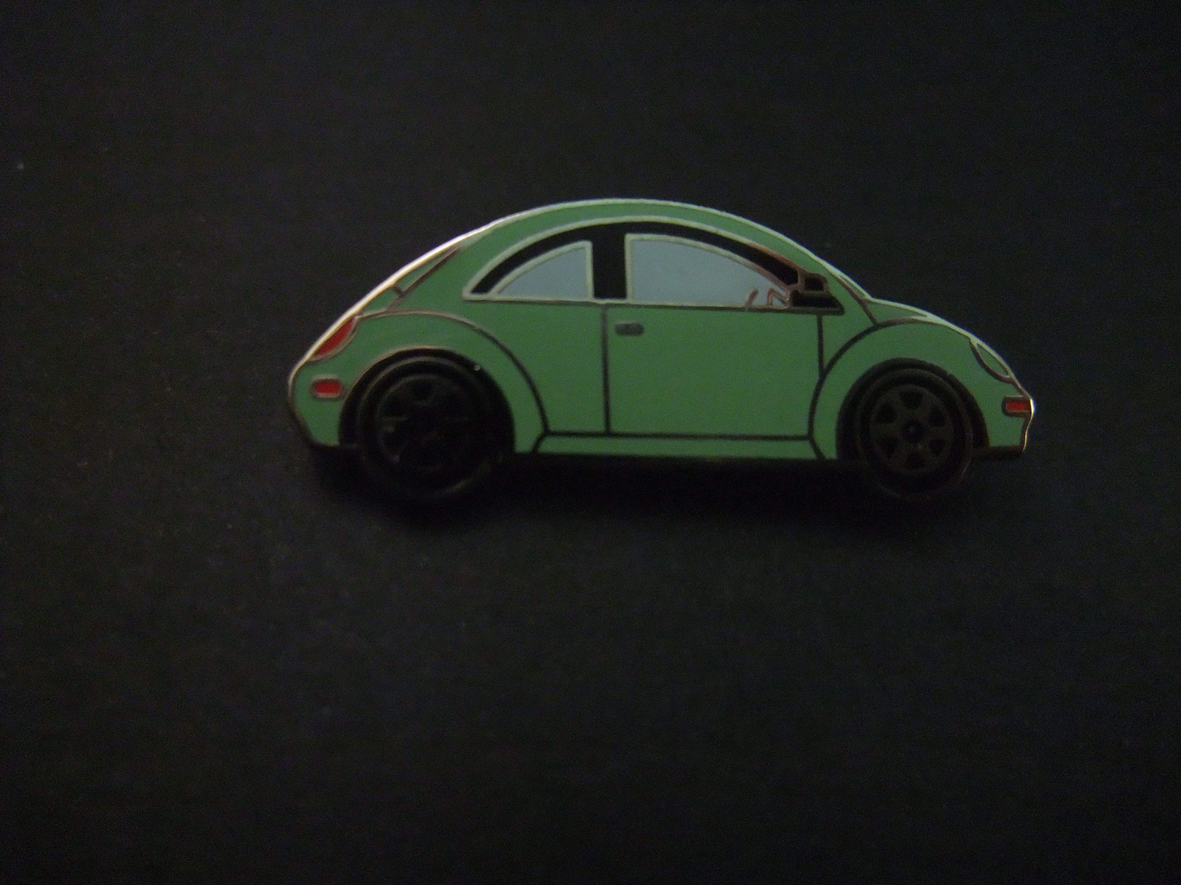 Volkswagen Beetle ( New Beetle ) groen